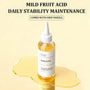 Glycolic Acid 7% Exfoliating Toner Daily Use Brightening Smoothing Toner for Even Skin Tone Facial Skin Care Product