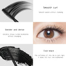 VIBELY Viral Hit Starry Glitter Mascara - Lengthening Volumizing Curling, Waterproof Sweatproof Smudge-Proof Long-Lasting Bold L