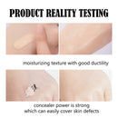 Flawless Matte Liquid Foundation - Long-lasting soft mist version, smooth, even skin tone, suitable for all skin tones