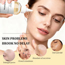 Glycolic Acid 7% Exfoliating Toner Daily Use Brightening Smoothing Toner for Even Skin Tone Facial Skin Care Product