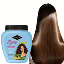 Leave-In Conditioner Cream for Curly & Dry Hair Anti-Frizz, Detangling & Shine, Repair Damaged Hair Nourishing & Smoothing Care
