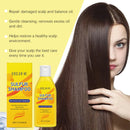 Sulfur Shampoo Shower Gel Set Deep Cleaning Scalp Remove Dandruff Nourishing Oil Control Moisturizing Dry Skin Smooth Body Wash