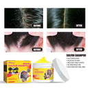 50g Sulfur Shampoo Remove Lice Mites Dandruff Itching Oil Cleaning Scalp Deep Hair Antipruritic Follicles Cleaning Hair Care