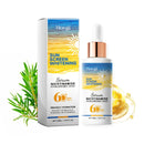Sunscreen Essence SPF 60 UV Protector Reduce Tanning Improve Repairing Sunburn Outdoor Long-Lasting Sunblock Non-greasy Serum