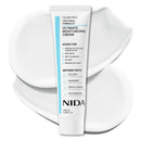 NIDA Centella Moisturizing Cream Hyaluronic Acid Daily Nourishing Cream Strengthen Barrier Rejuvenation Oil Control Brighten