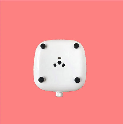 Agitador magnético compacto para uso en laboratorio